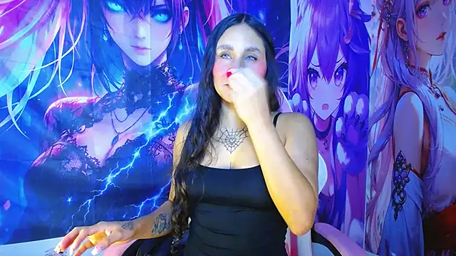 Akane hot  online show from April 24, 1:30 am