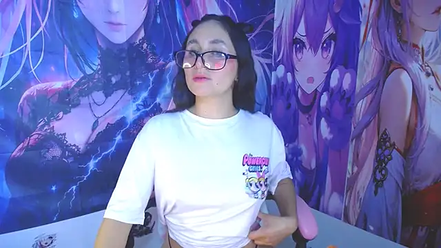 Akane hot  online show from March 12, 5:54 am