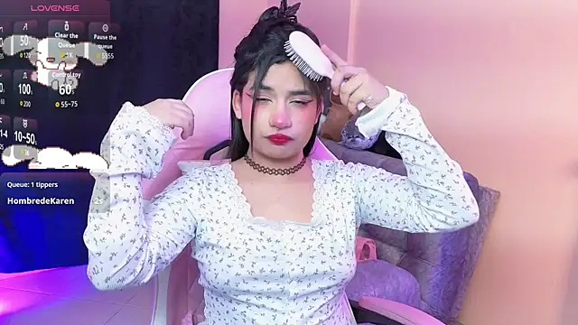 bonnieTaylor1 online show from January 18, 5:04 am