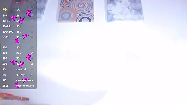 GenoBebaGoddess online show from February 23, 5:12 pm