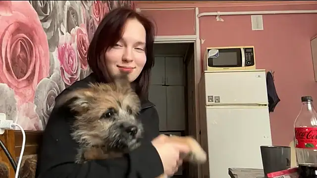 AnalisaFallows online show from January 10, 10:53 am