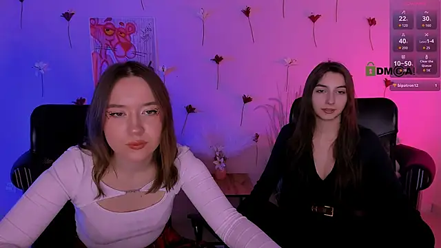 mila firee online show from February 14, 10:28 am