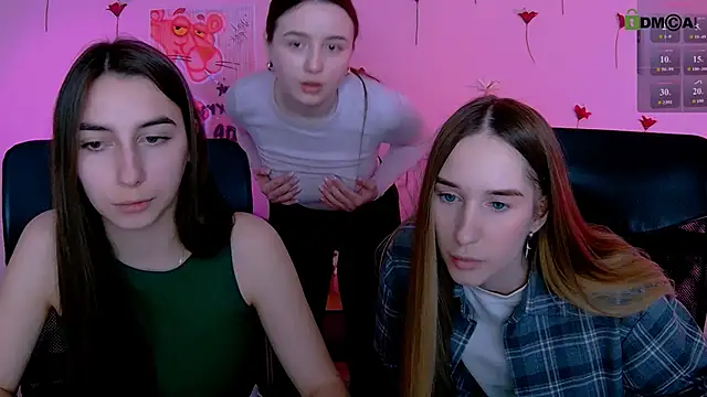 mila firee online show from April 27, 9:17 am