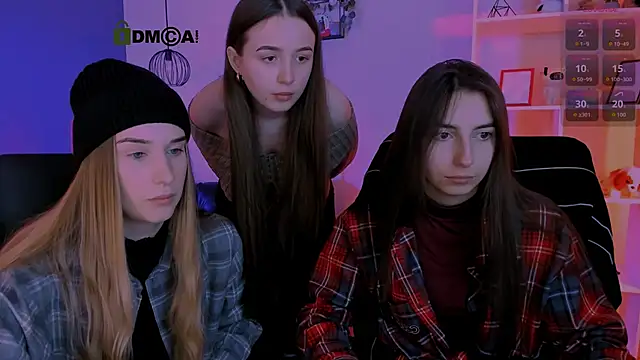 mila firee online show from April 22, 8:55 am