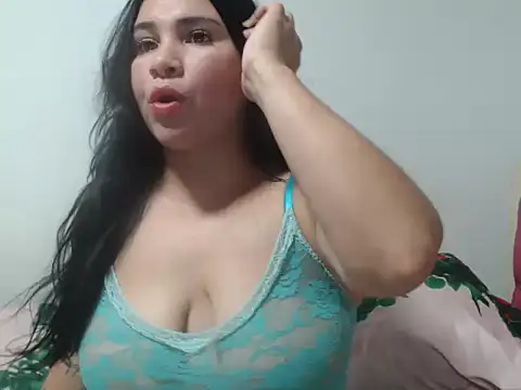 ChelyChely24 SATAN online show from January 8, 3:32 am