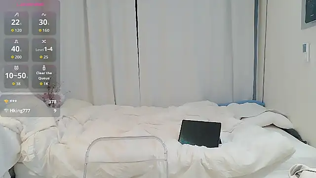 joababa312 online show from March 10, 1:15 pm