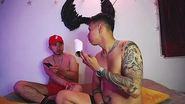 Noha and Iam online show from April 24, 12:41 pm