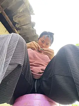 Nika-be online show from April 17, 1:19 am