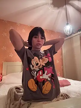 SilkyMira online show from March 6, 6:47 pm