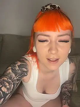 ScarletVixenLive online show from April 18, 10:09 pm