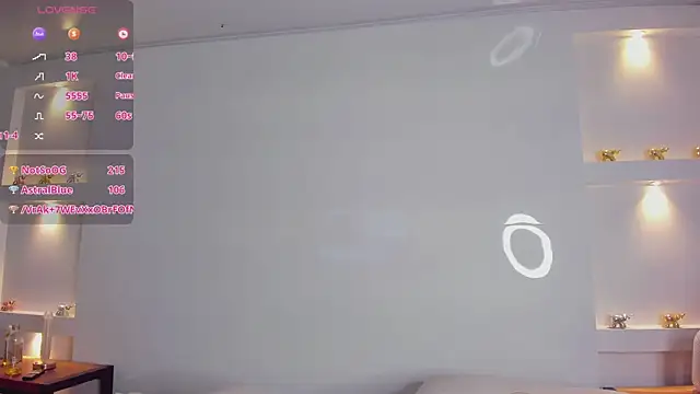 chloe cortez online show from April 25, 1:41 pm