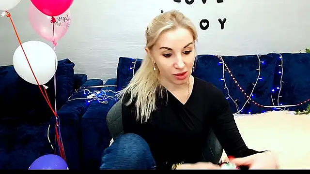 Hanna--Sweet online show from January 7, 10:51 am