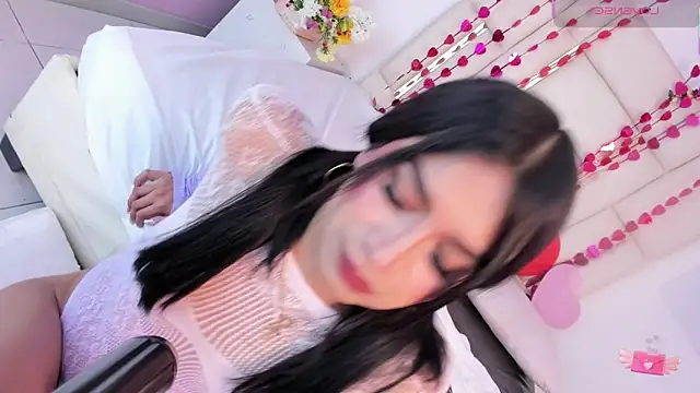 Silvanna-Casstro online show from February 7, 12:09 pm