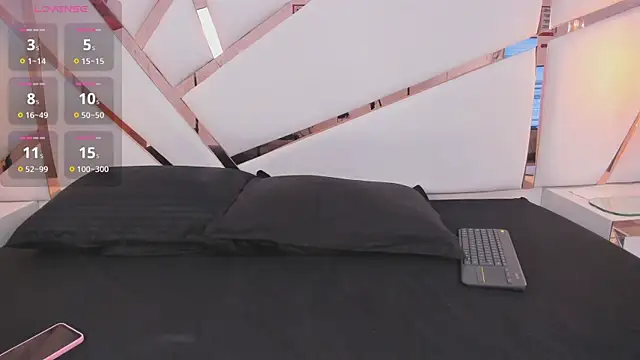 Avy rose online show from April 23, 12:01 pm