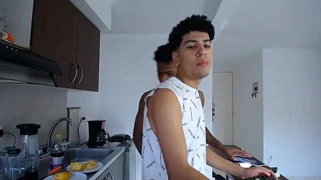 black men9 online show from March 1, 10:42 pm