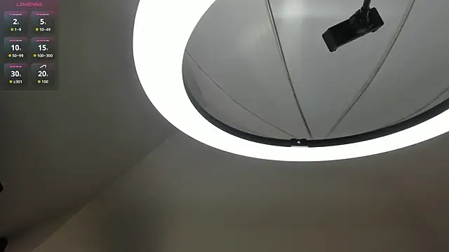 Scarlett  Noir online show from April 26, 7:44 pm