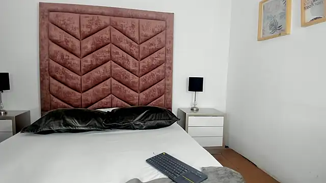 Scarlett  Noir online show from January 7, 8:34 pm