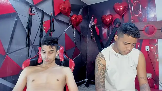 Hot Boys 69 online show from March 4, 12:01 pm