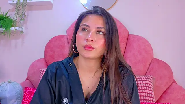 Miia Anderson online show from April 23, 11:39 am