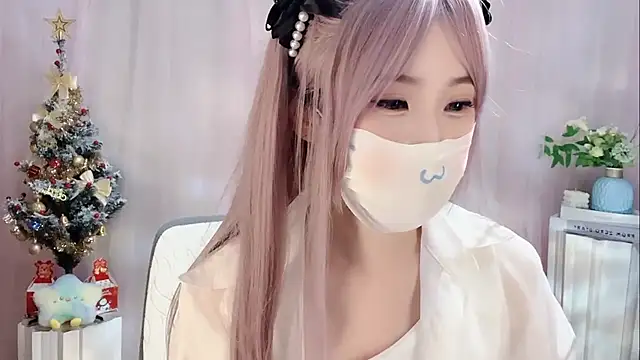 Pinkgirl520 online show from December 15, 7:35 am