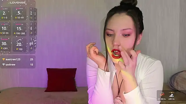 AnneNexxtDoor online show from December 21, 4:17 am