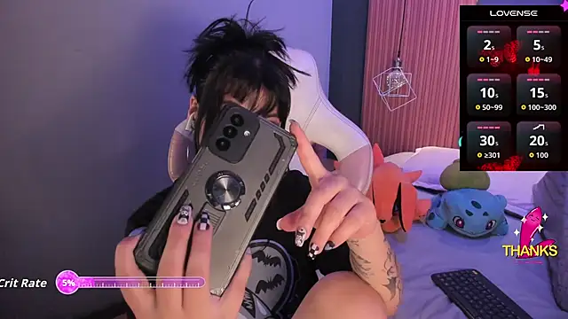 Ana rush online show from April 21, 7:32 pm