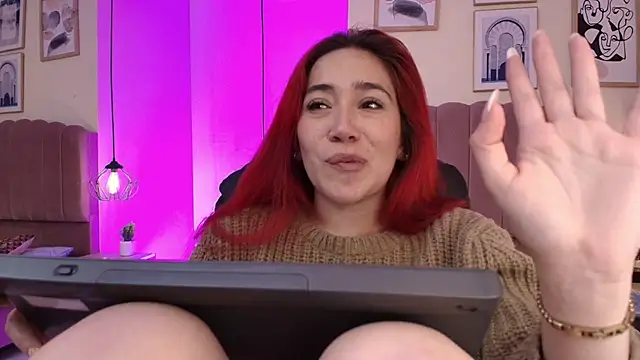 Celestee15  online show from April 25, 12:41 pm