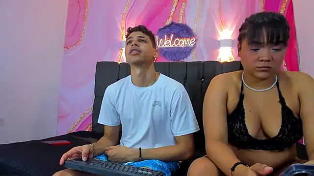 Jessy and Joy online show from January 11, 7:41 pm