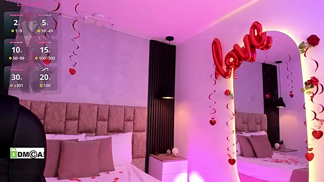 Perla dixon online show from February 15, 8:52 pm