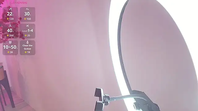 Sophie clay online show from February 19, 7:35 pm