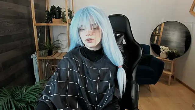 KellyKik online show from January 9, 1:26 pm