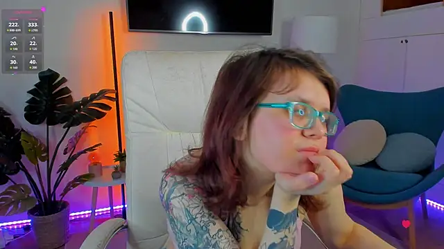 Ariell Mini online show from April 22, 5:59 am