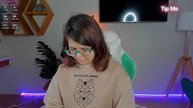 Ariell Mini online show from April 27, 5:37 am