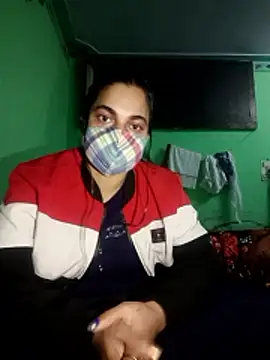 anzel33 online show from January 7, 4:10 pm