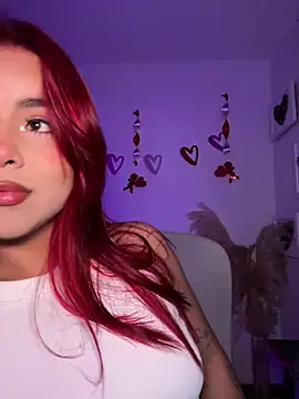 Zarahs Blare1 online show from February 3, 2:53 am