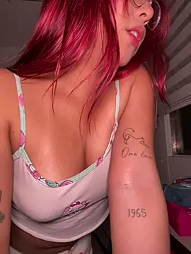 Zarahs Blare1 online show from February 17, 5:40 am