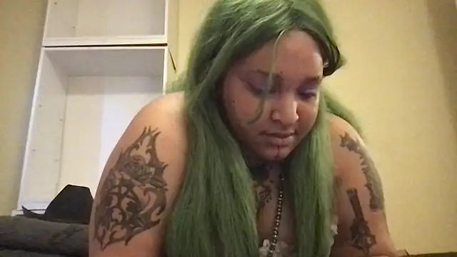 succubussy666 online show from February 13, 7:59 pm