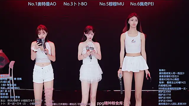 Luckygirls-339 online show from April 23, 10:56 pm