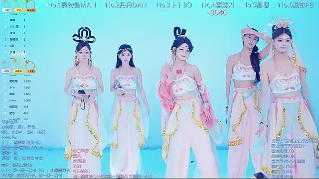 Luckygirls-339 online show from March 19, 10:58 pm