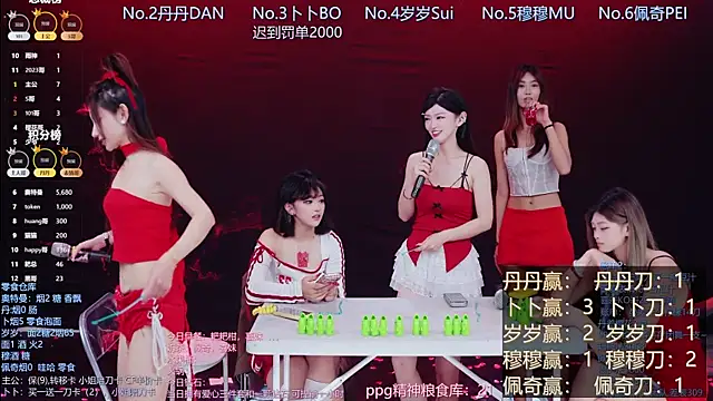 Luckygirls-339 online show from April 23, 2:52 am