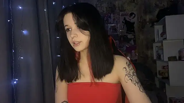 Absent Fairy online show from April 28, 5:06 pm