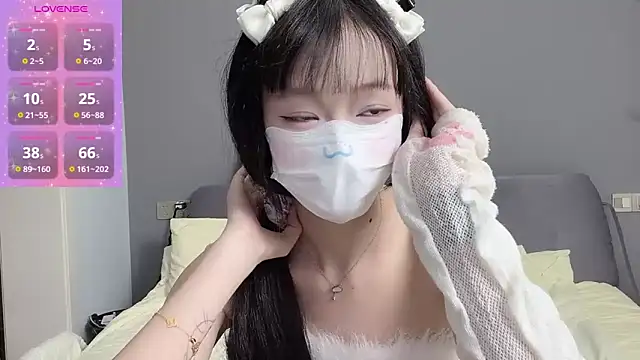  nannan  online show from April 25, 2:47 pm