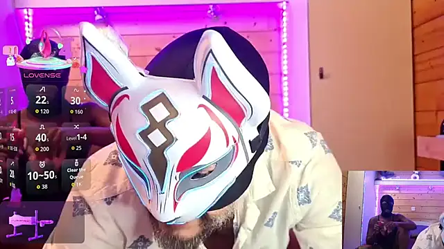 HairyEbonyCoupleliveporn online show from February 17, 10:42 pm