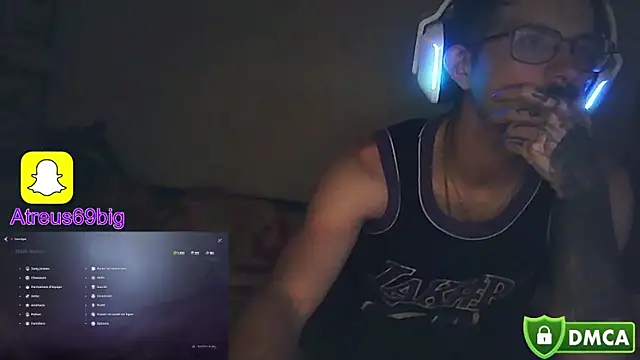 atreus69big online show from April 26, 7:22 pm