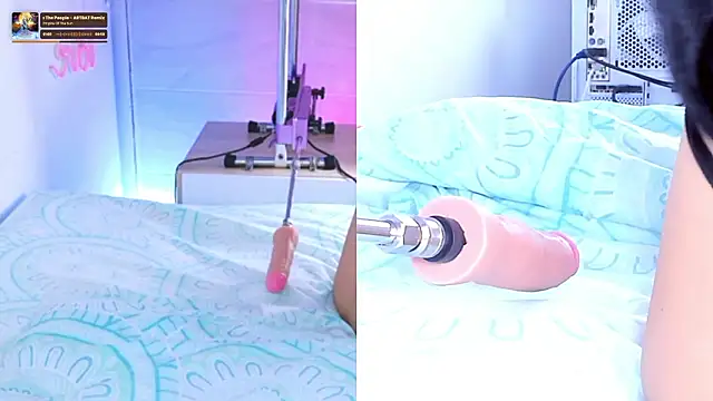 miiastone cm online show from March 7, 7:43 pm