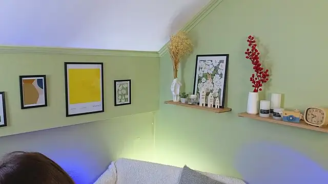 BlushKira online show from March 8, 8:07 am