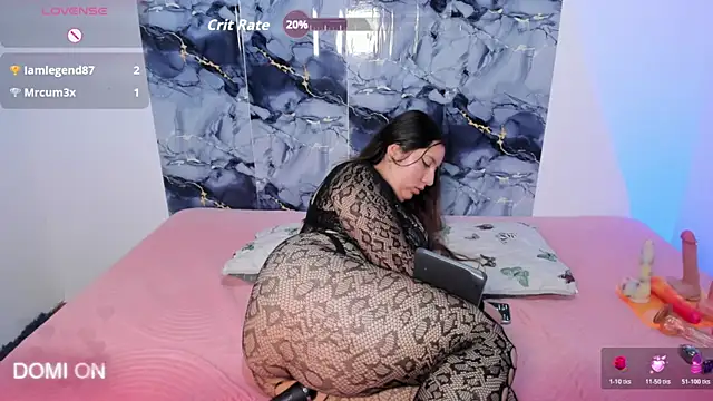 eliannamoon online show from April 24, 12:30 pm