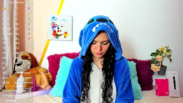 MapeDiamond online show from February 27, 2:50 pm