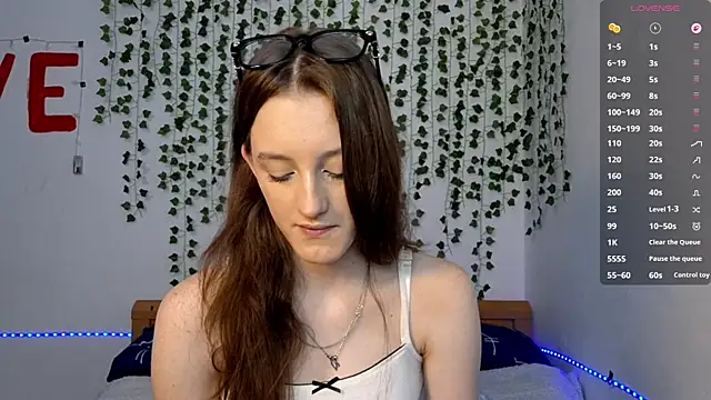 LisaBoddy online show from April 21, 3:08 pm