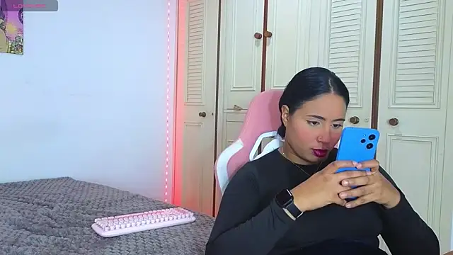 Valery  lovex online show from February 21, 10:38 am